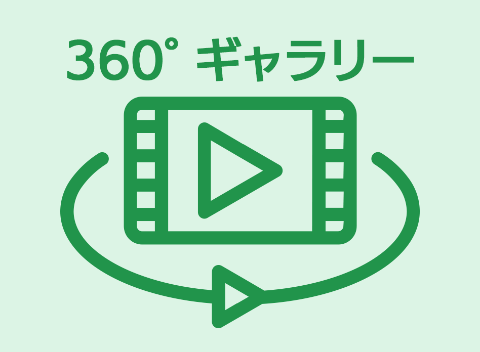 360°ギャラリー